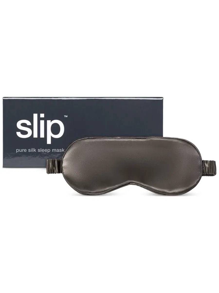 Маска для сна из шелка Pure Silk Sleep Mask Slip — изображение 1 из 5