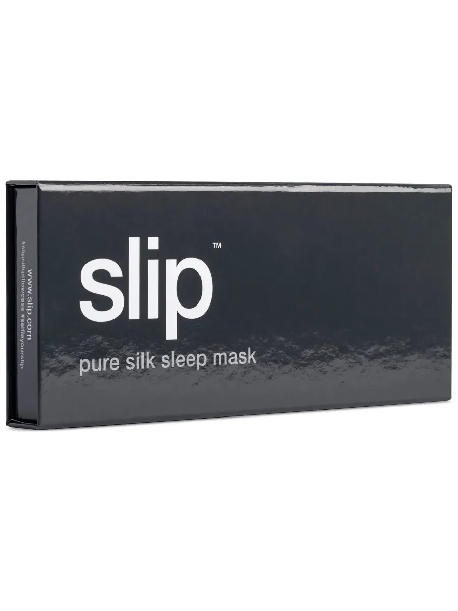Маска для сна из шелка Pure Silk Sleep Mask Slip — изображение 3 из 5