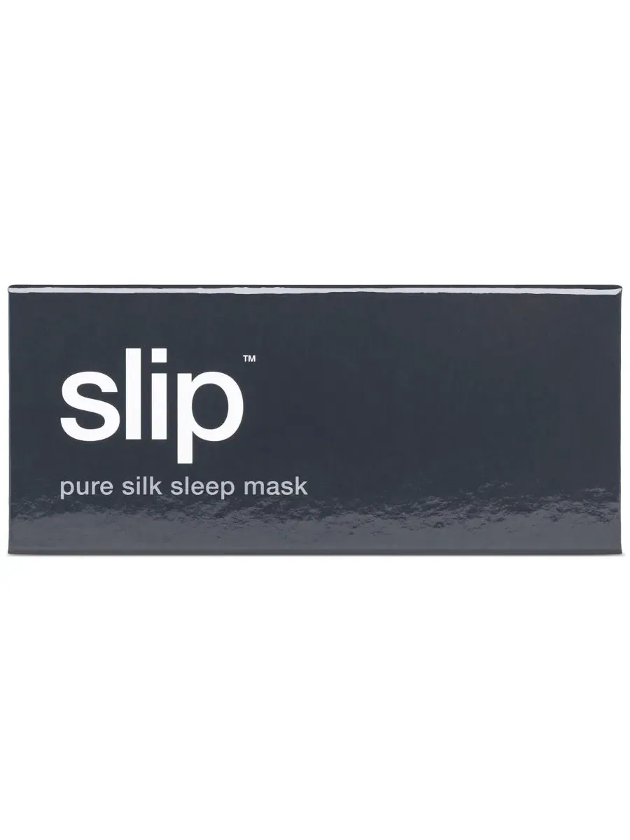 Маска для сна из шелка Pure Silk Sleep Mask Slip — изображение 4 из 5