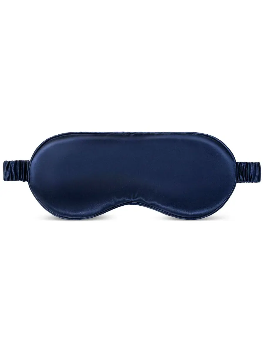Маска для сна из шелка, модель Pure Silk Sleep Mask Slip — изображение 2 из 5