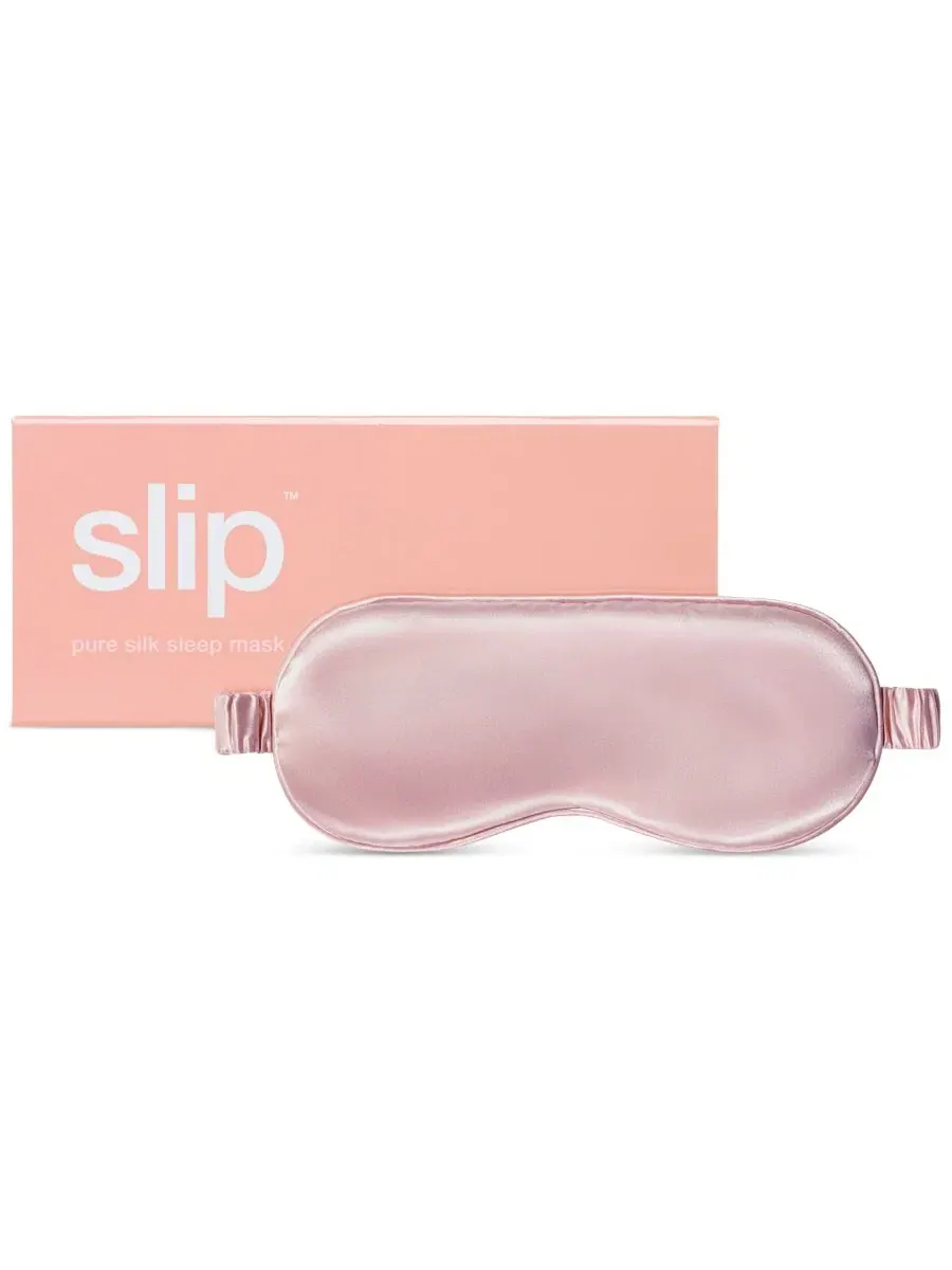 Маска для сна из шелка Pure Silk Sleep Mask Slip — изображение 1 из 5