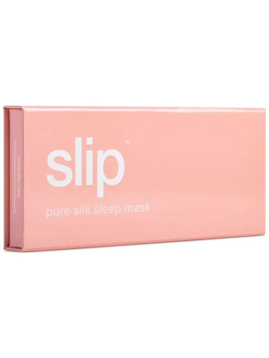Маска для сна из шелка Pure Silk Sleep Mask Slip — изображение 3 из 5