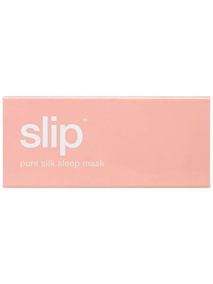 Маска для сна из шелка Pure Silk Sleep Mask Slip — изображение 4 из 5