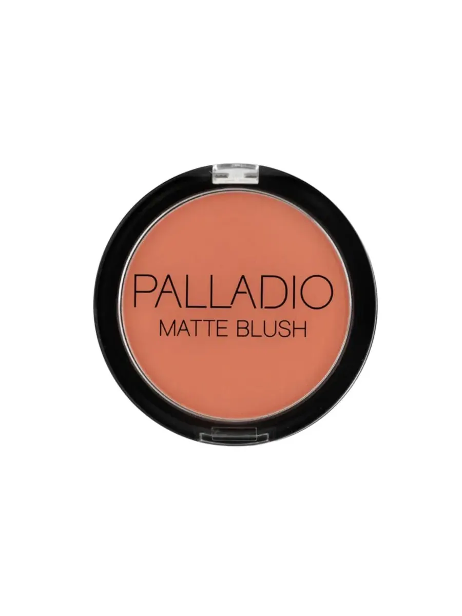 Румяна матовые Palladio Herbal Matte Blush, 6 г, Tipsy