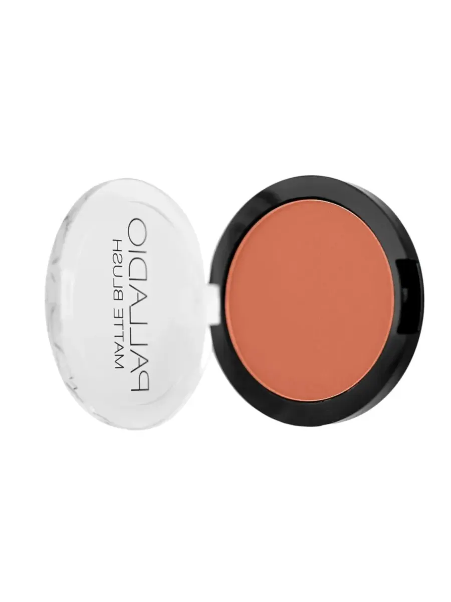 Румяна матовые Palladio Herbal Matte Blush, 6 г, Tipsy — изображение 2 из 3
