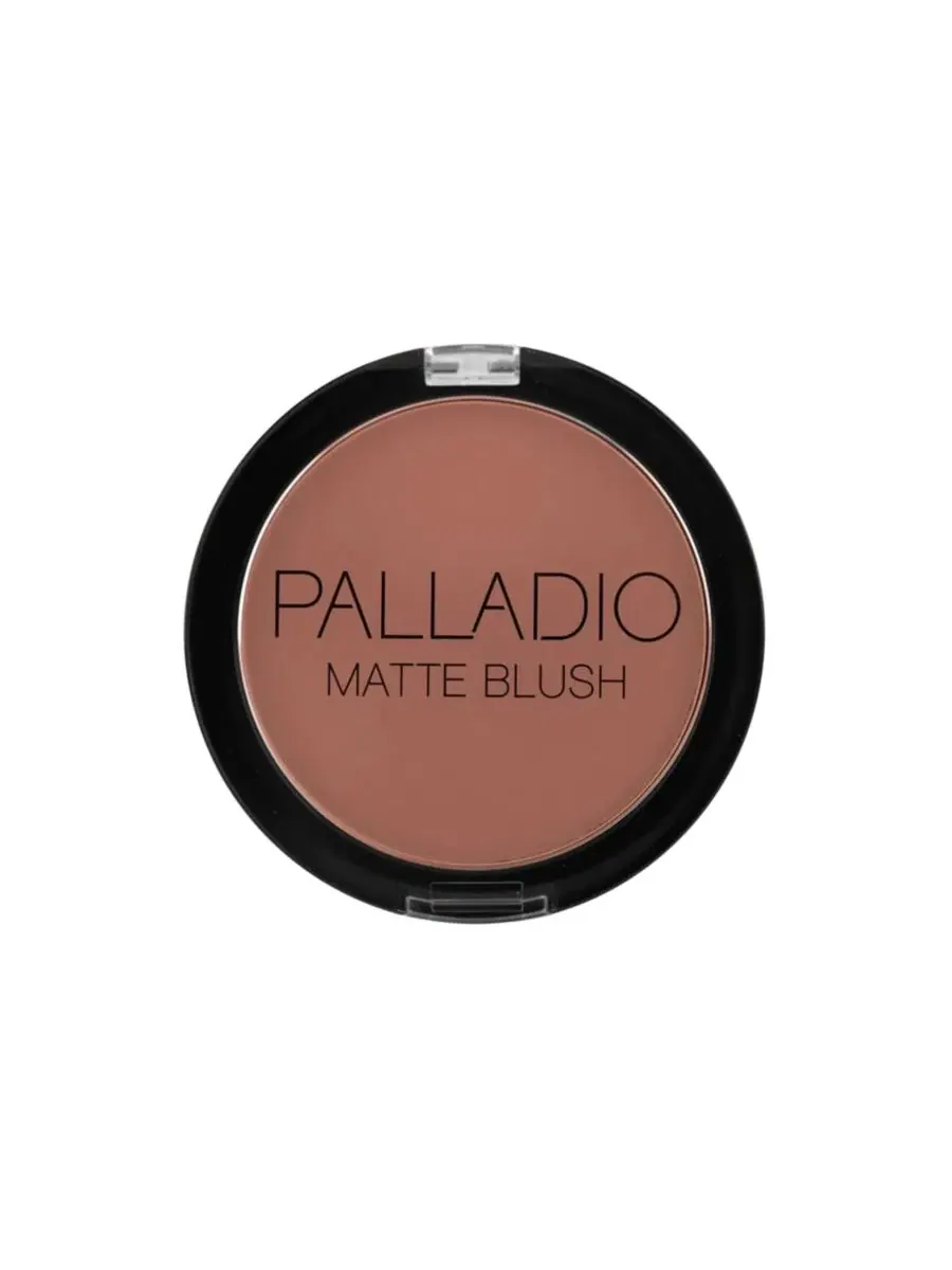 Румяна матовые Palladio Herbal Matte Blush, 6 г, Poised