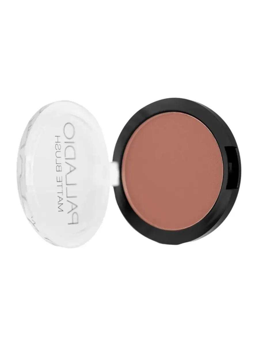 Румяна матовые Palladio Herbal Matte Blush, 6 г, Poised — изображение 2 из 3