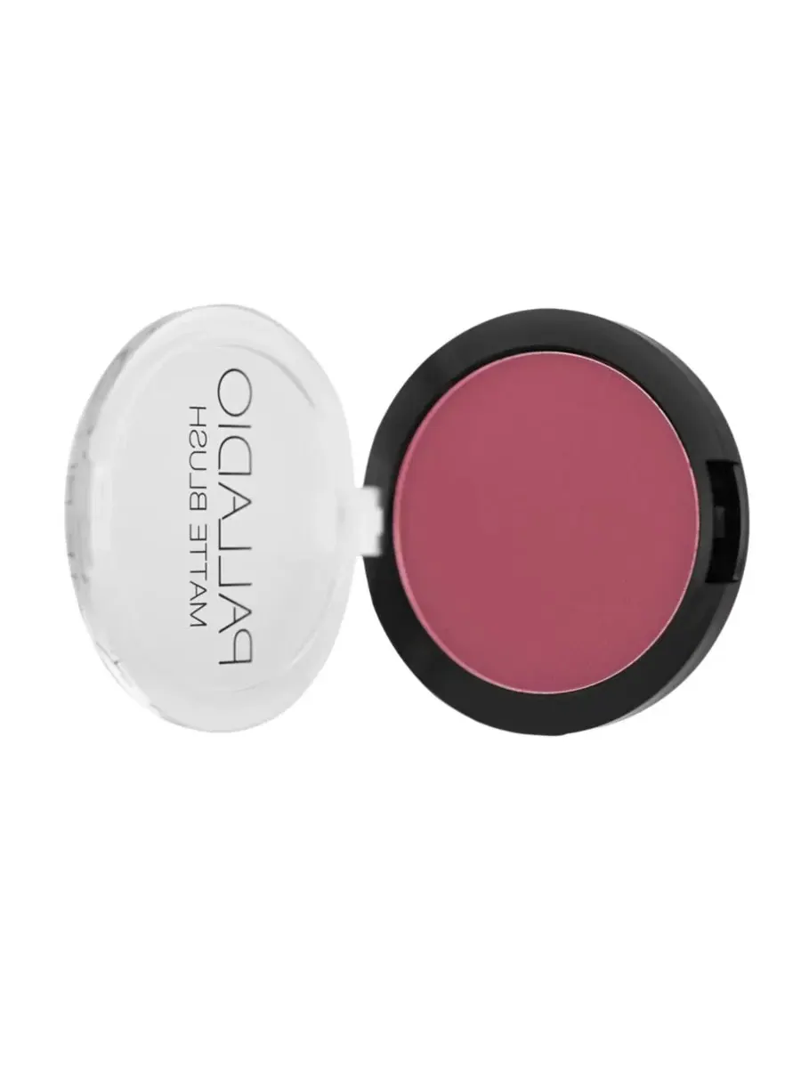 Румяна матовые с кисточкой Palladio, Velvetine — изображение 2 из 3