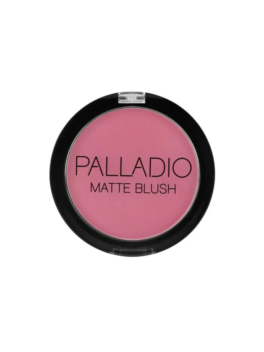 Румяна матовые Palladio Herbal, 6 г, Bayberry