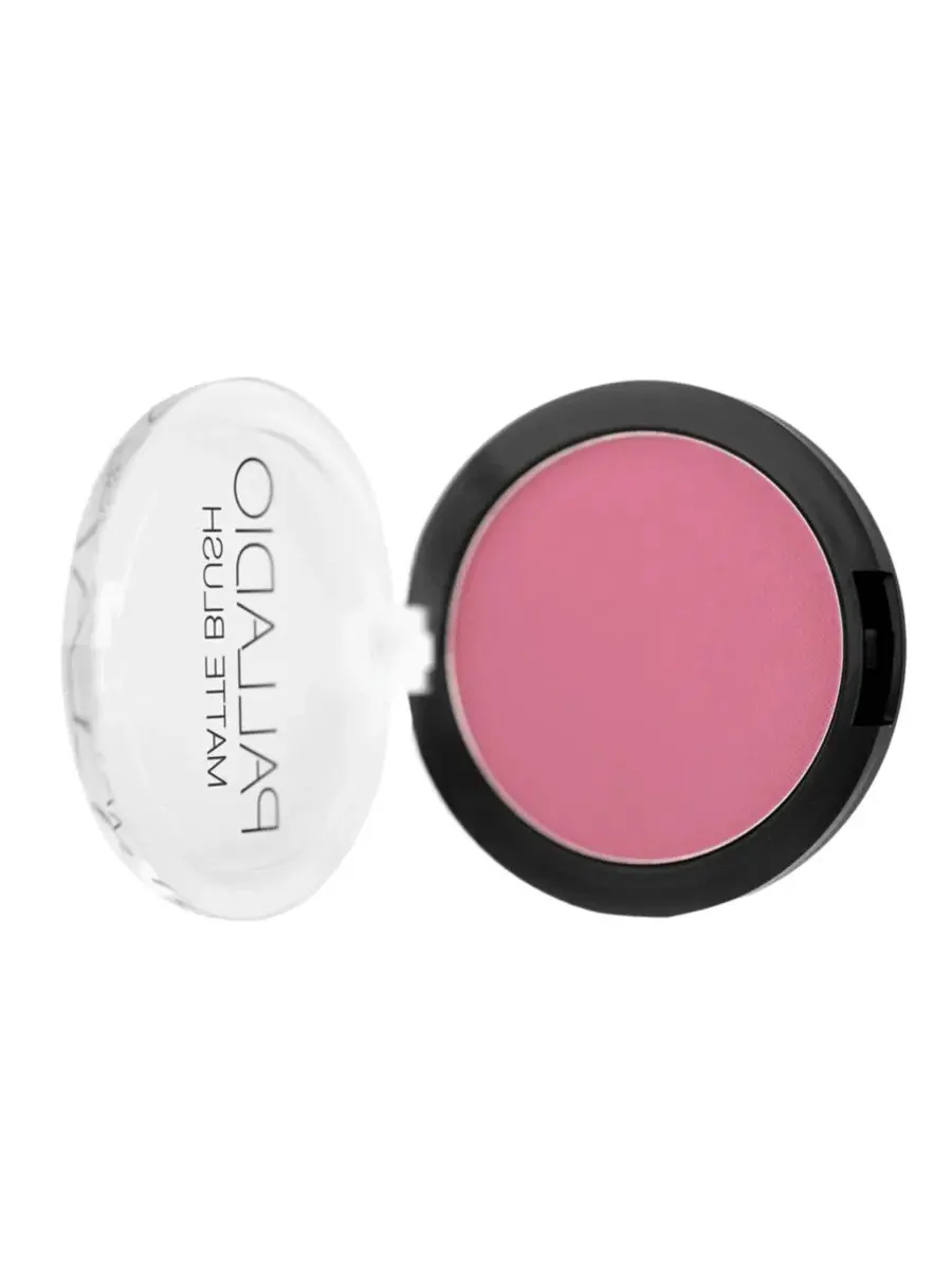 Румяна матовые Palladio Herbal, 6 г, Bayberry — изображение 2 из 3