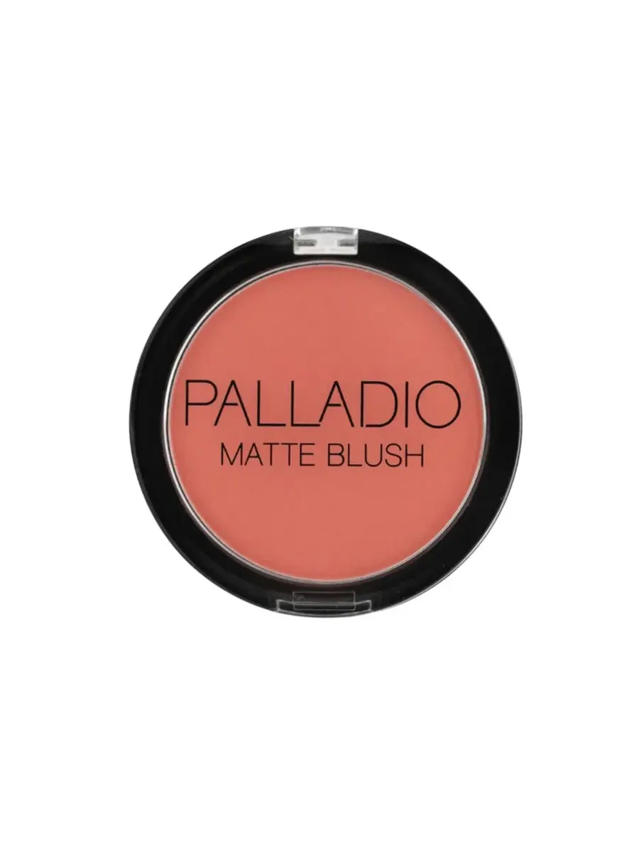 Матовые румяна Palladio, 6 г, Toasted Apricot — изображение 1 из 3