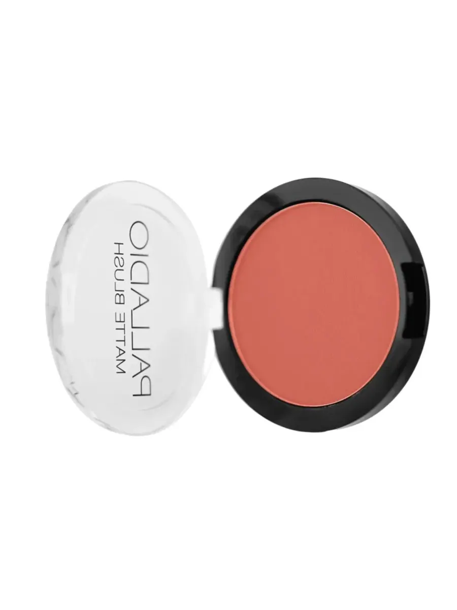 Матовые румяна Palladio, 6 г, Toasted Apricot — изображение 2 из 3