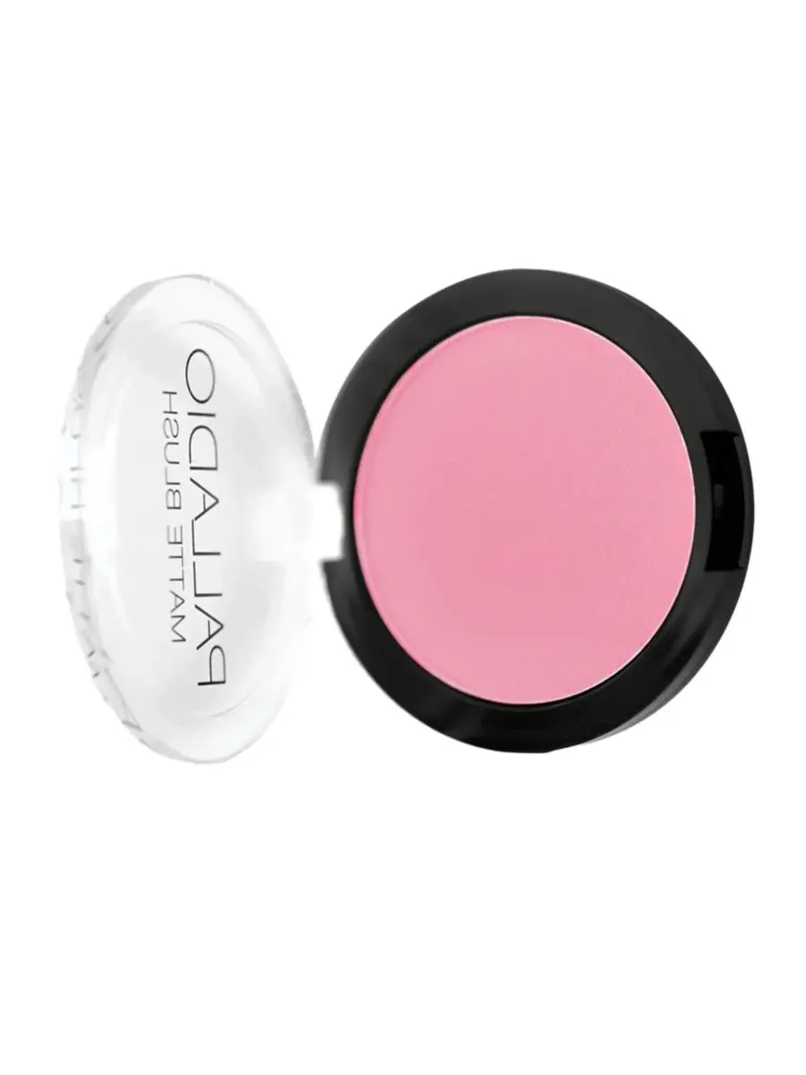 Румяна матовые Palladio, 6 г — изображение 2 из 3