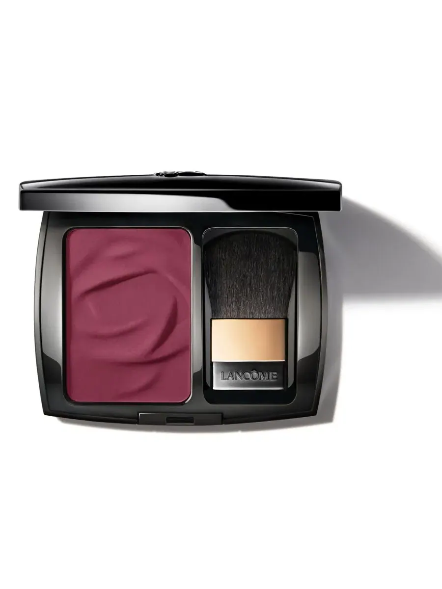 Пудровые румяна с кистью, Berry Bisous Lancôme, Berry Bisous