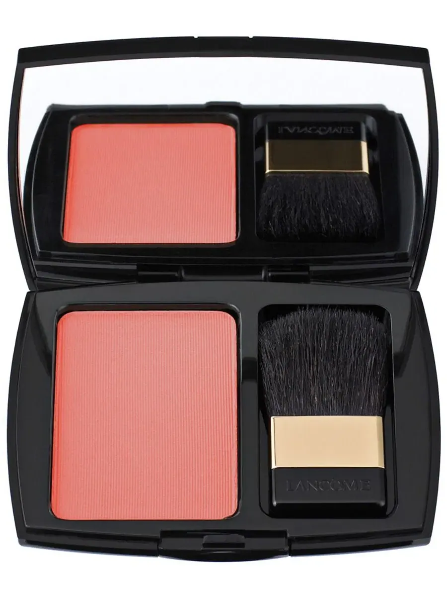 Румяна компактные с кистью Lancôme, Sheer Amourose — изображение 1 из 4