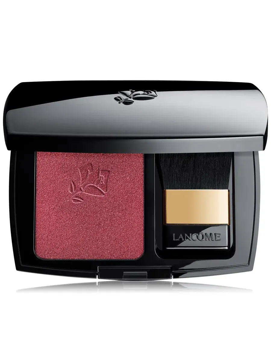 Румяна пудровые шелковистые с кистью Blush Subtil Lancôme, 473 KEEP CALM & BLUSH