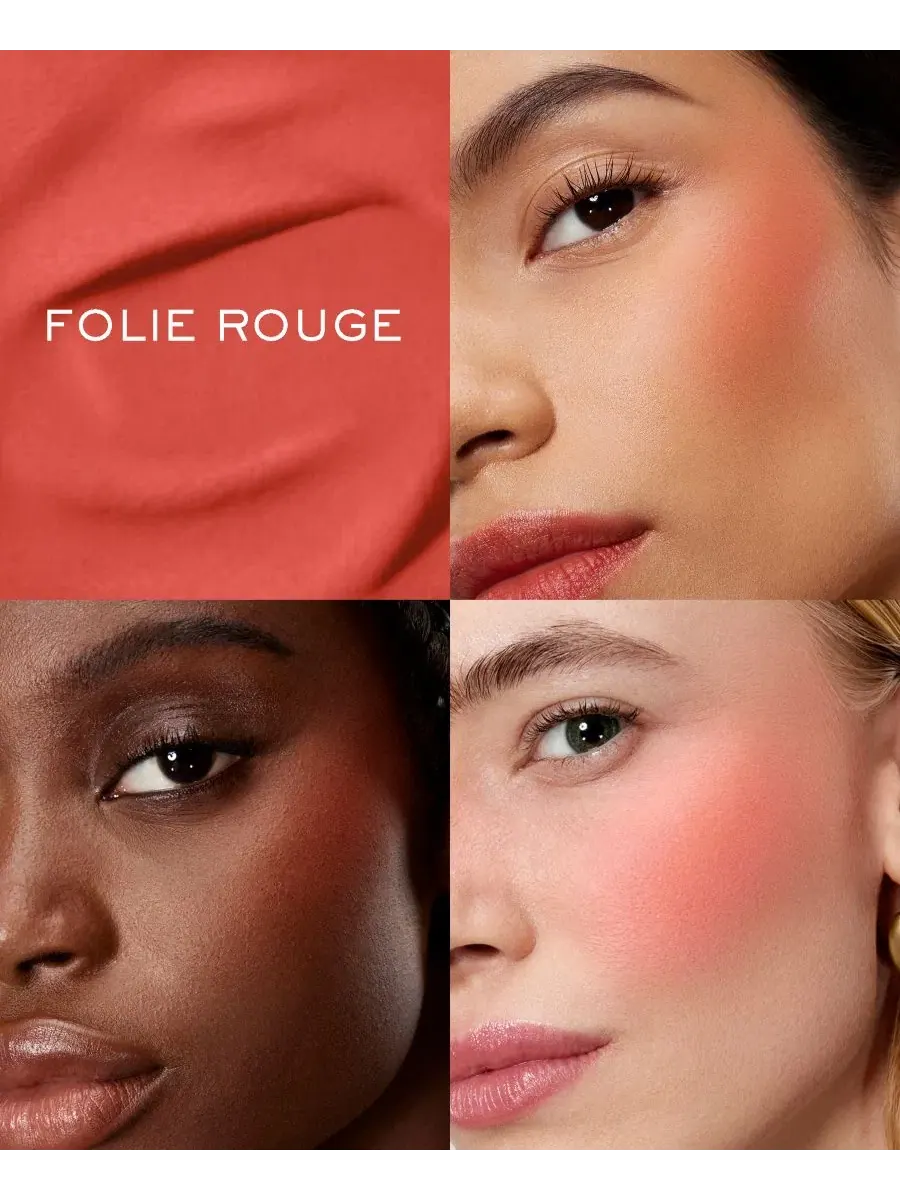 Румяна пудровые, с кистью, Blush Subtil Lancôme, Rouge Folie — изображение 3 из 8