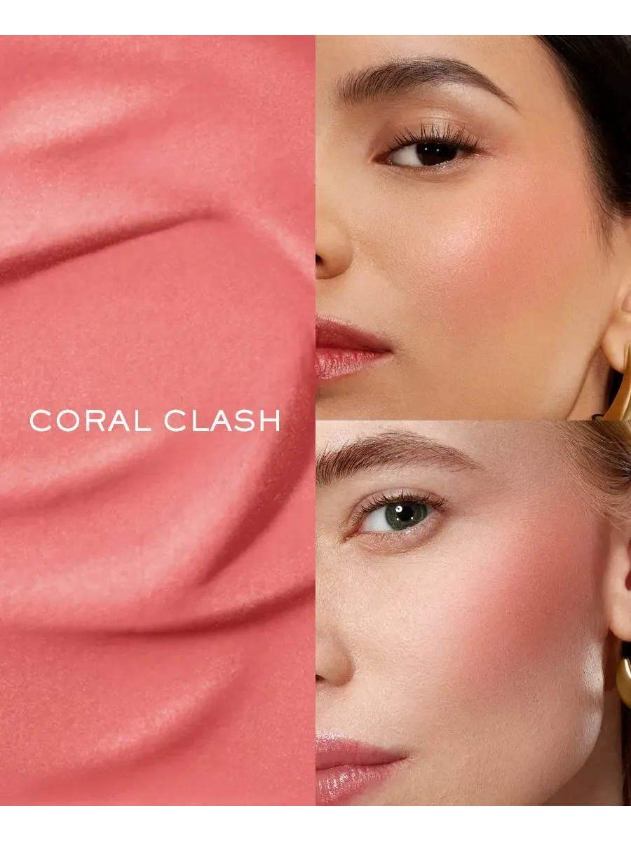 Румяна пудровые Blush Subtil Powder Blush Lancôme, New! 700 Coral Clash — изображение 3 из 8