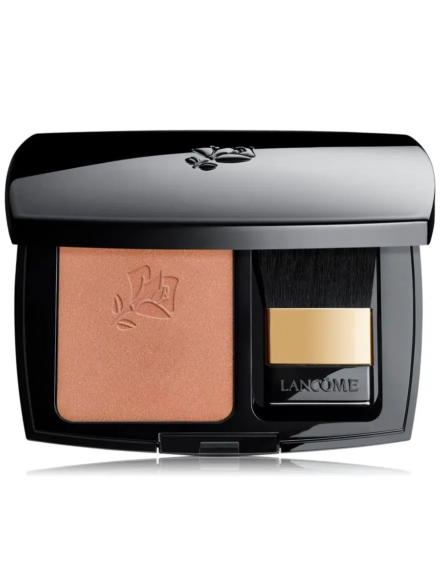 Румяна компактные с кистью Blush Subtil Powder Blush Lancôme, Mocha Havana