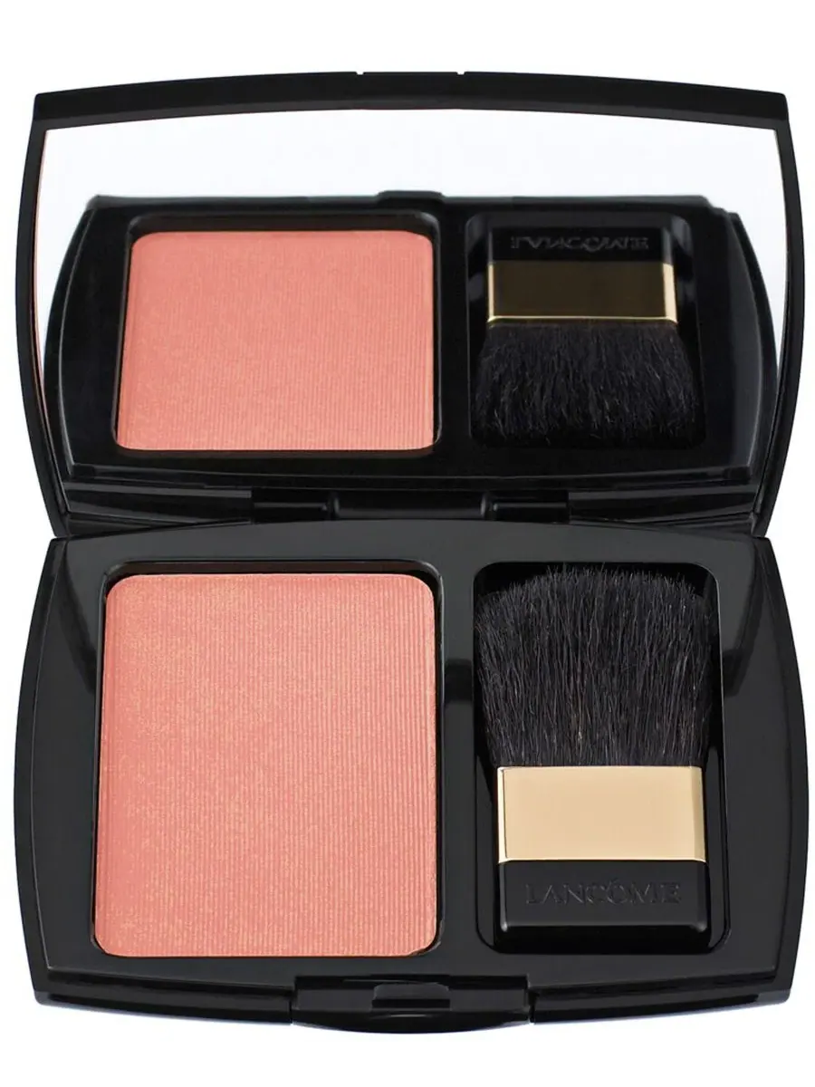 Румяна компактные для лица с кистью, Miel Glace Lancôme