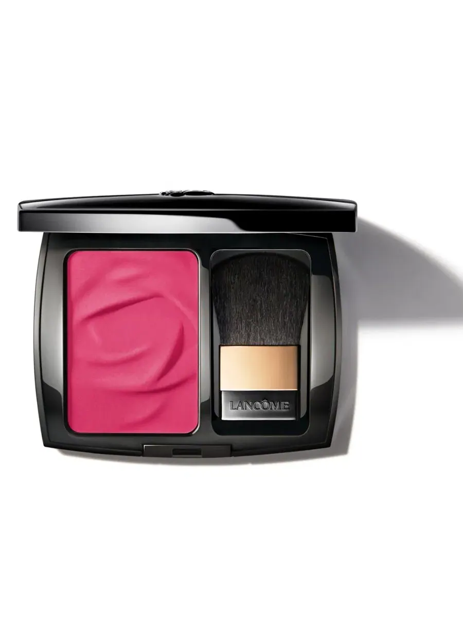 Пудровые румяна с кистью, без минеральных масел, Blush Subtil Powder Blush Lancôme, New! 600 I
