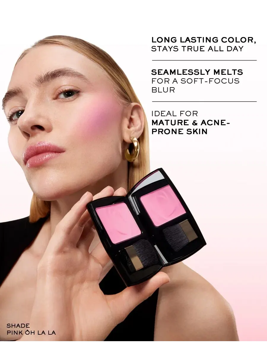 Компактные румяна Lancôme Blush Subtil — изображение 5 из 8