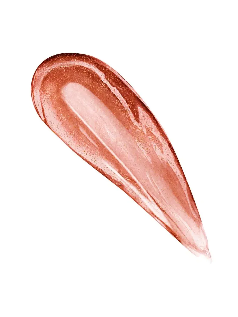 Блеск для губ с пептидами 4 мл Sheer Copper Shimmer Buxom Cosmetics — изображение 2 из 7
