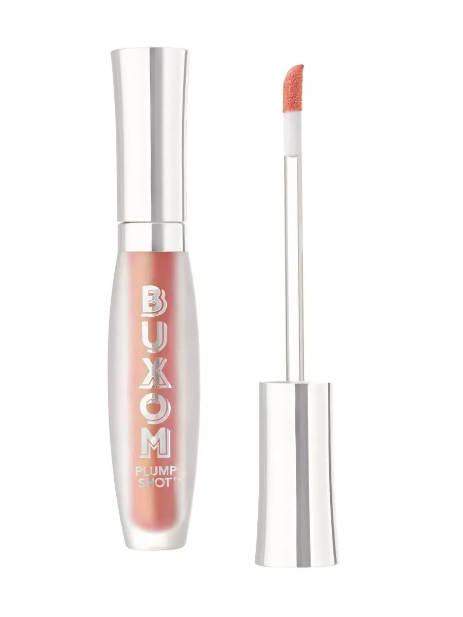 Сыворотка для губ с эффектом объема Buxom Cosmetics, 4 мл — розовый