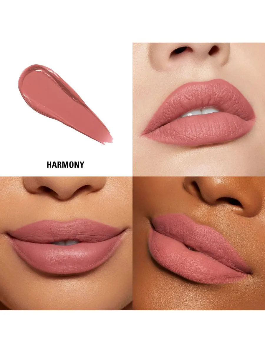 Набор из 2 бархатных помад Kylie Cosmetics, цвет 305 harmony — изображение 3 из 10