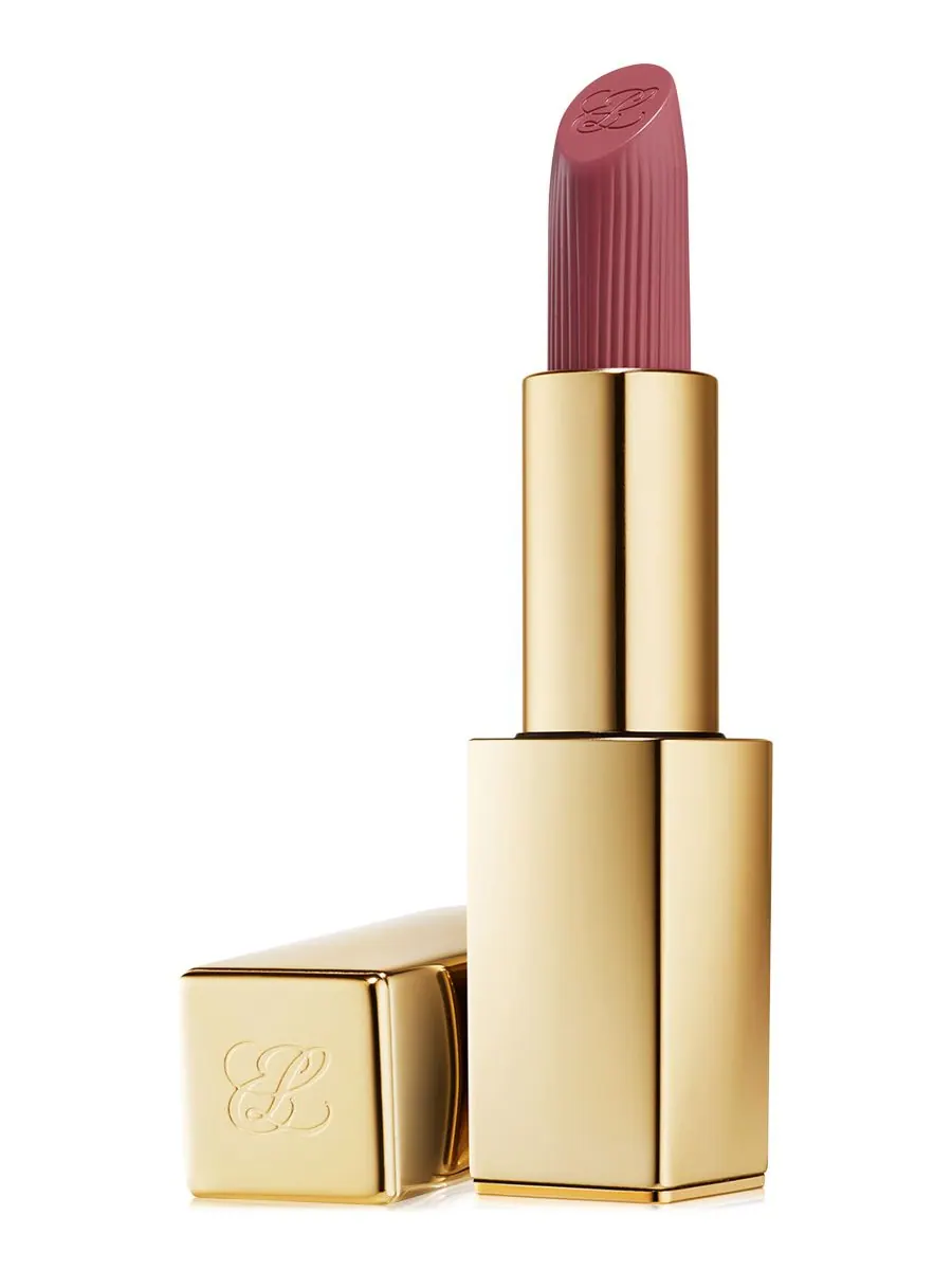Стойкая кремовая помада Estée Lauder Pure Color, увлажняющая, оттенок Irresistible — изображение 1 из 10