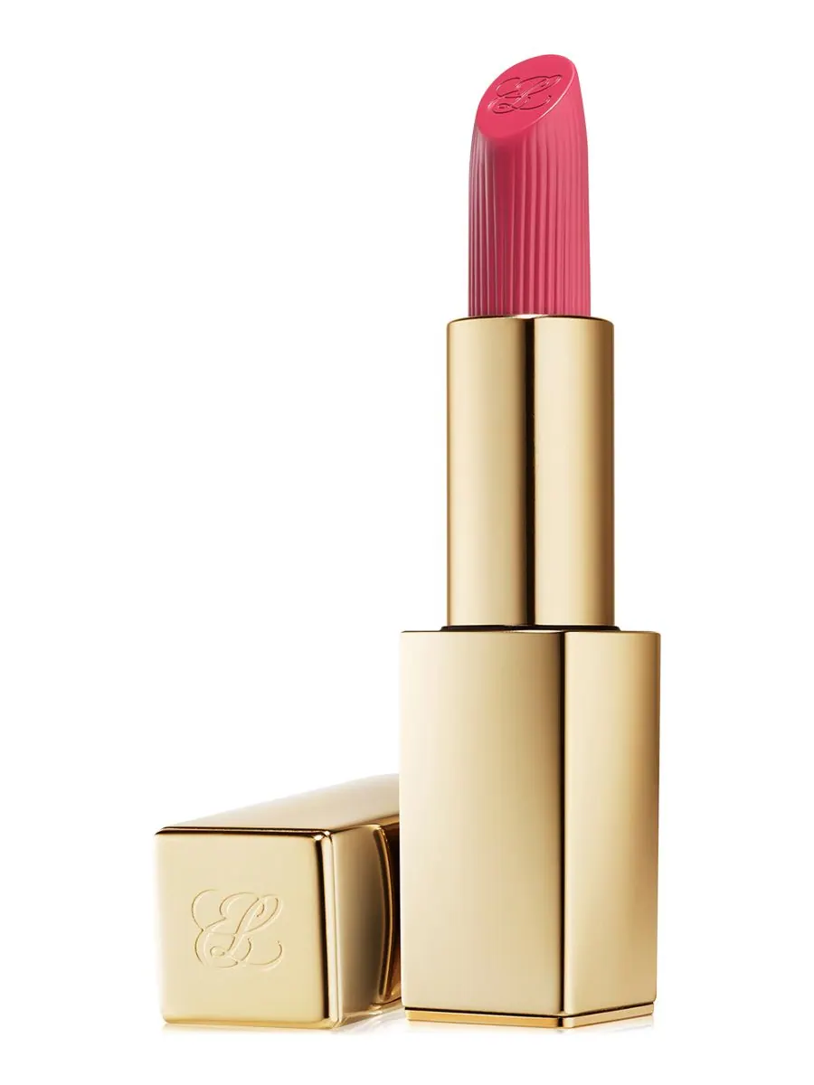 Стойкая кремовая помада Estée Lauder Pure Color, полное покрытие, цвет confident — изображение 1 из 10