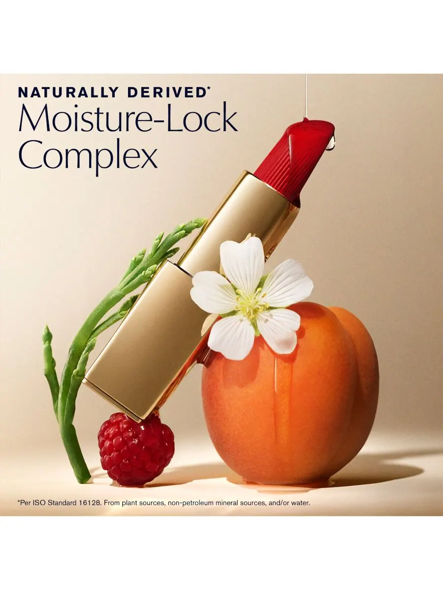Стойкая кремовая помада Estée Lauder Pure Color, полное покрытие, цвет confident — изображение 9 из 10