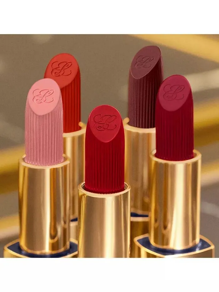 Губная помада Estée Lauder Pure Color, кремовая, Guilty Pleasure — изображение 9 из 14