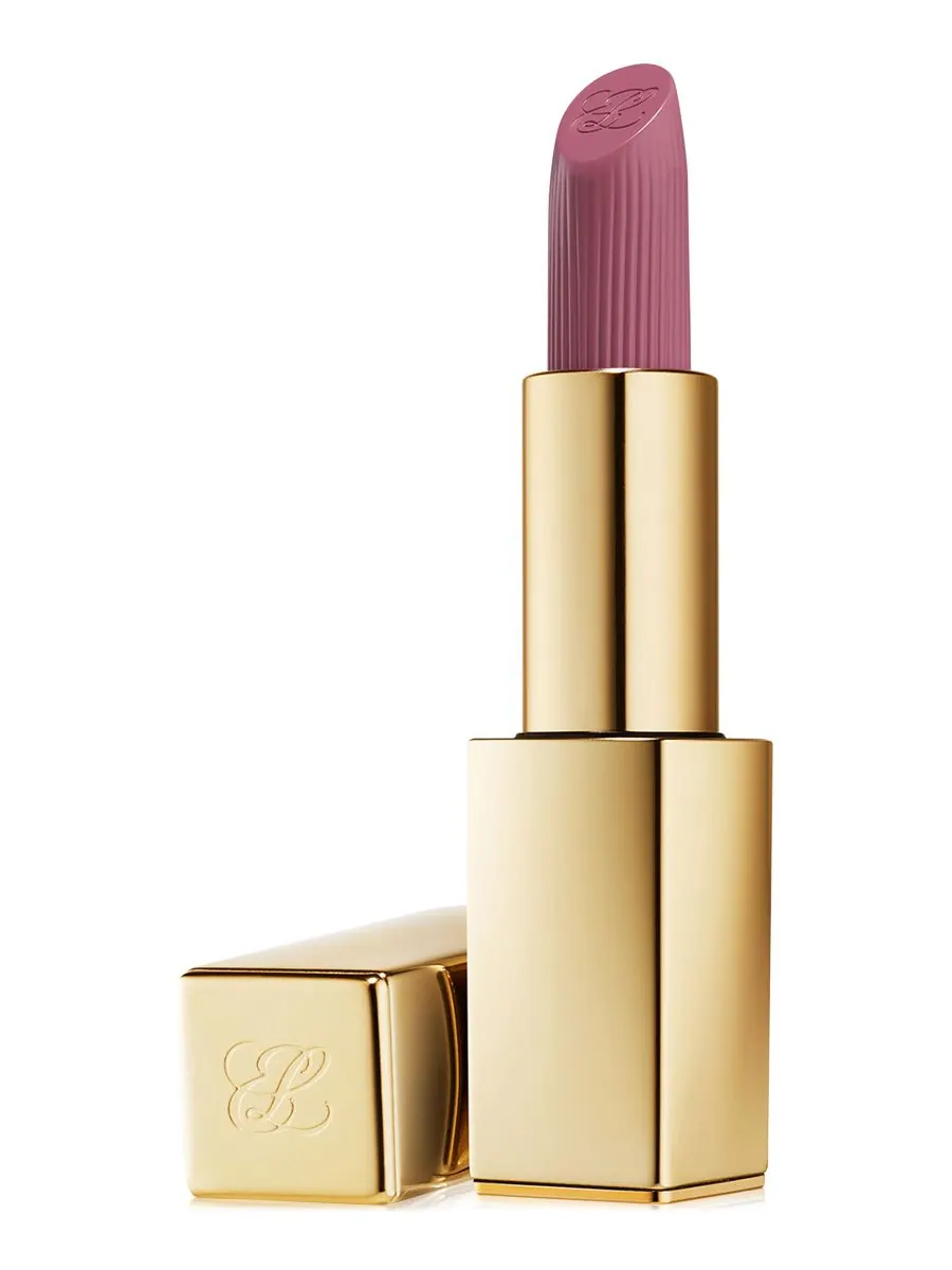 Стойкая кремовая помада Estée Lauder Pure Color, сатиновое покрытие, цвет Insider — изображение 1 из 10