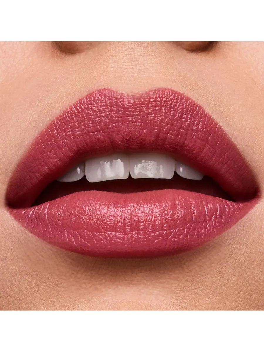Стойкая кремовая помада Estée Lauder Pure Color, насыщенный цвет, Powerful — изображение 3 из 10