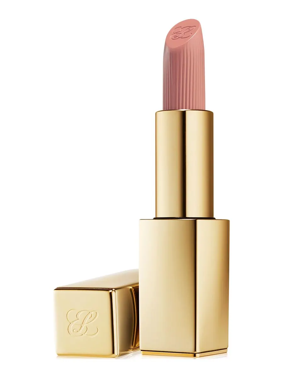 Стойкая кремовая помада Estée Lauder Pure Color, увлажняющая, сатиновое покрытие, цвет Disguise — изображение 1 из 10
