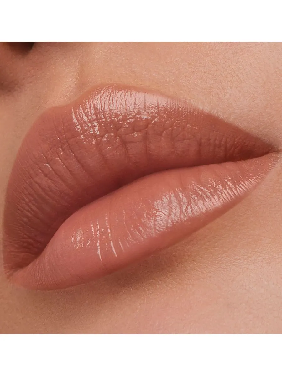 Стойкая кремовая помада Estée Lauder Pure Color, увлажняющая, сатиновое покрытие, цвет Disguise — изображение 3 из 10