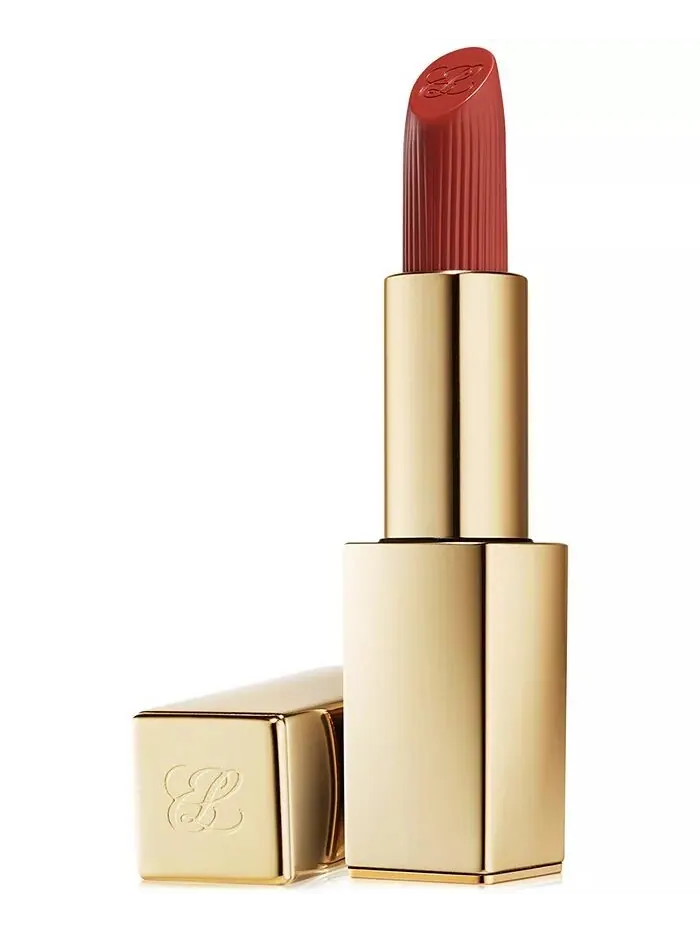 Губная помада Estée Lauder Pure Color кремовая, стойкая, цвет Persuasive — изображение 1 из 15