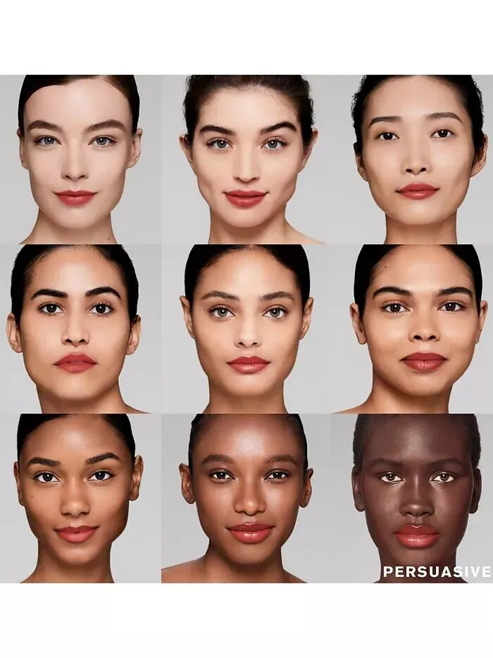 Губная помада Estée Lauder Pure Color кремовая, стойкая, цвет Persuasive — изображение 5 из 15