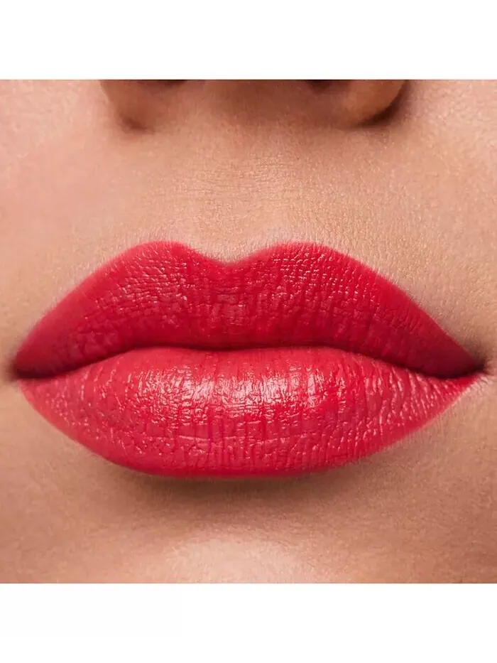 Губная помада Estée Lauder Pure Color кремовая, Defiant Coral — изображение 3 из 14