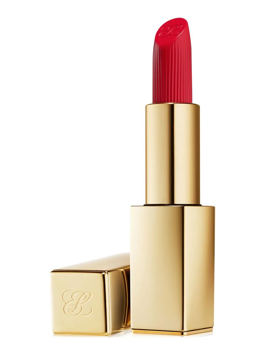 Стойкая кремовая помада Estée Lauder Pure Color, карнальный — изображение 1 из 10