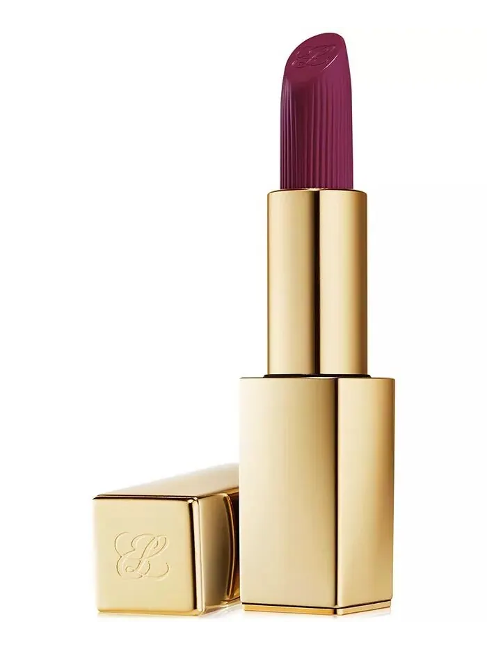 Губная помада Estée Lauder Pure Color, кремовая, цвет Insolent Plum — изображение 1 из 14
