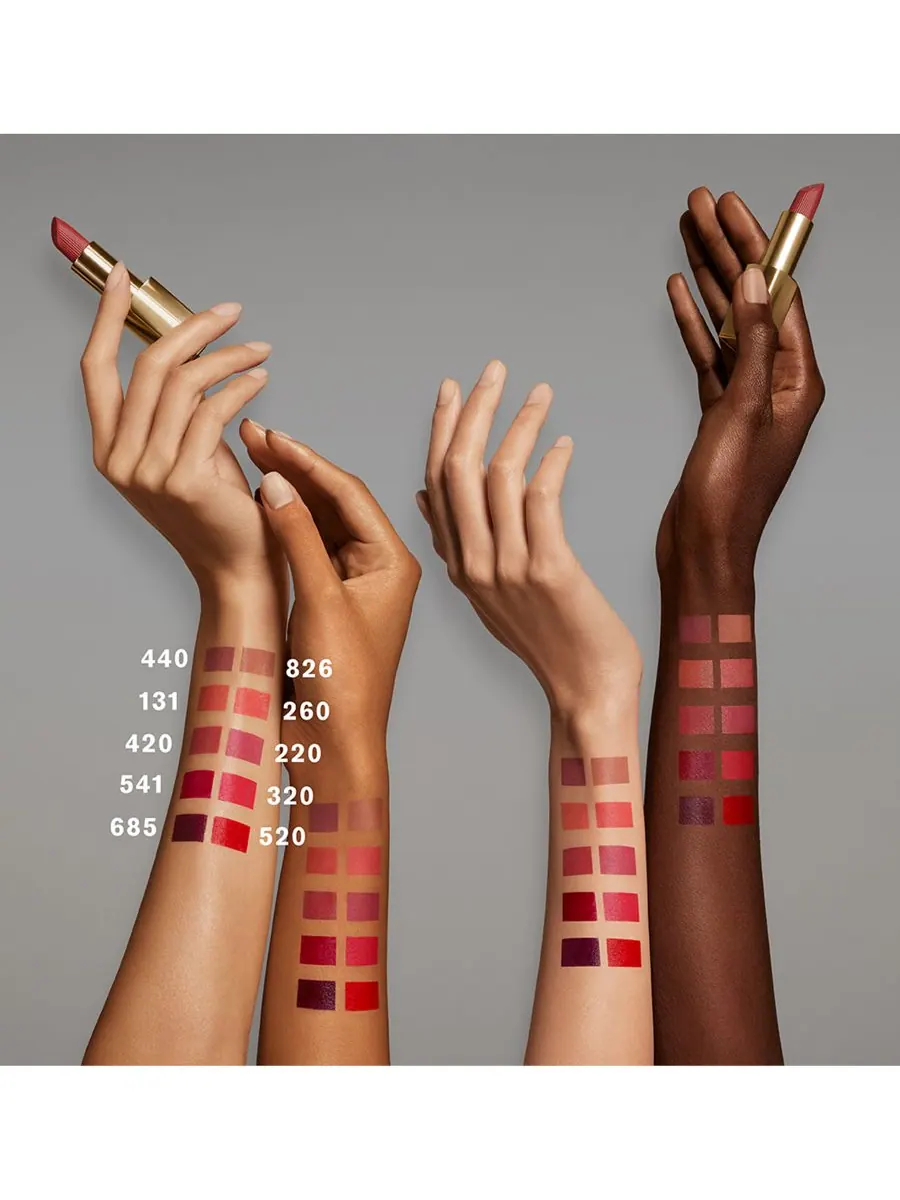 Стойкая кремовая помада Estée Lauder Pure Color — изображение 4 из 10