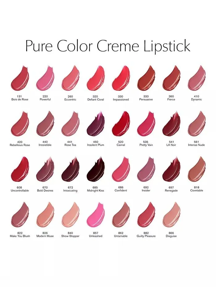 Губная помада Estée Lauder Pure Color, кремовая — изображение 7 из 15