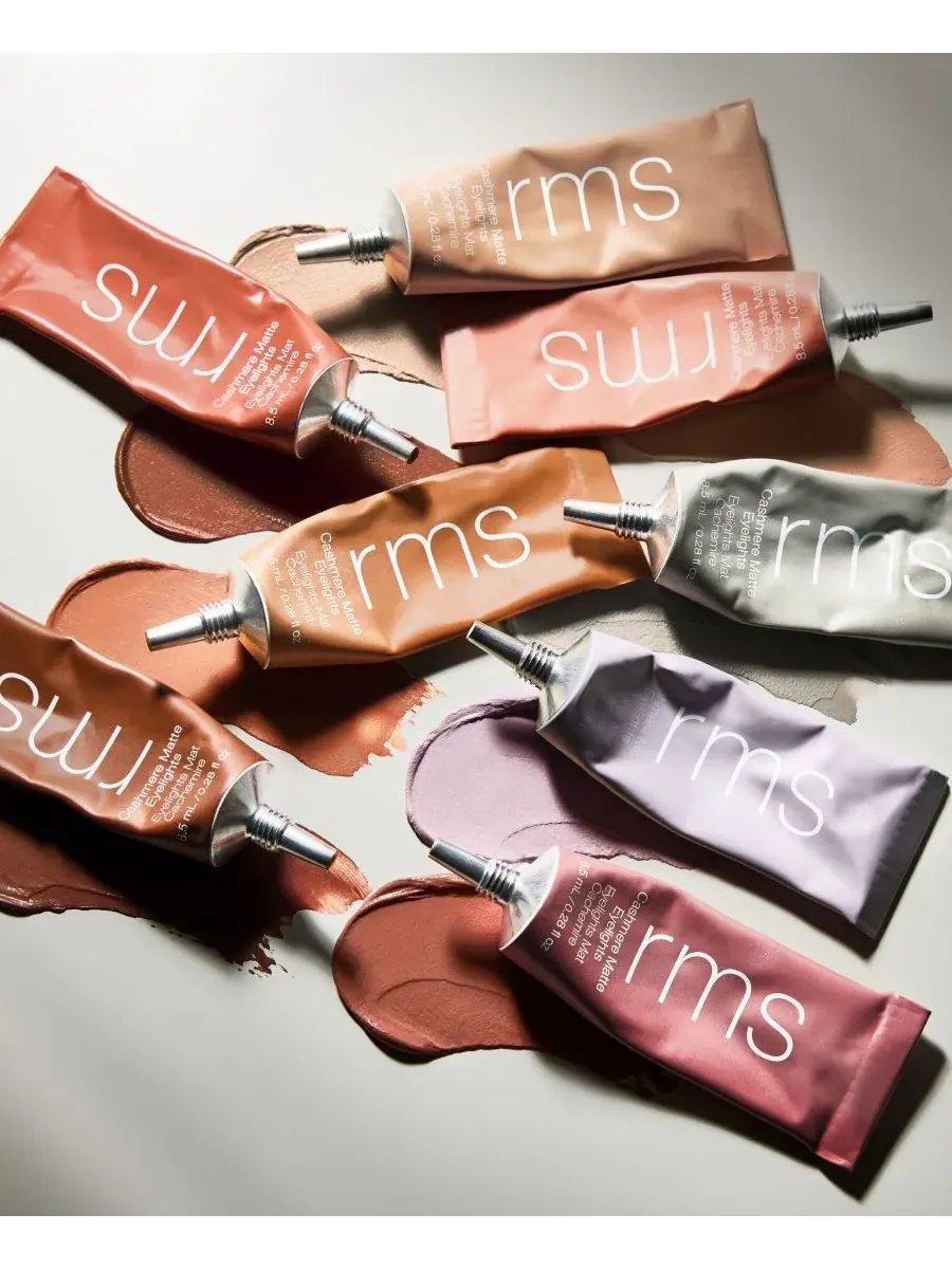 Матовые кашемировые тени для век RMS Beauty — изображение 6 из 10