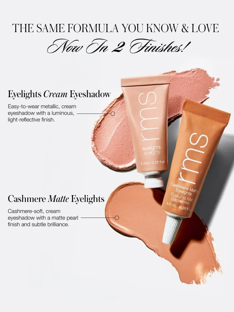 Матовые кашемировые тени для век RMS Beauty — изображение 8 из 10