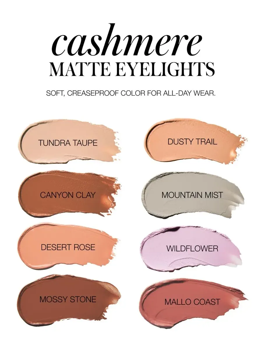 Матовые кашемировые тени для век RMS Beauty, Canyon Clay — изображение 5 из 10