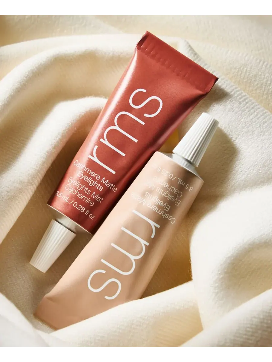 Матовые кашемировые тени для век RMS Beauty, Mossy Stone — изображение 8 из 10