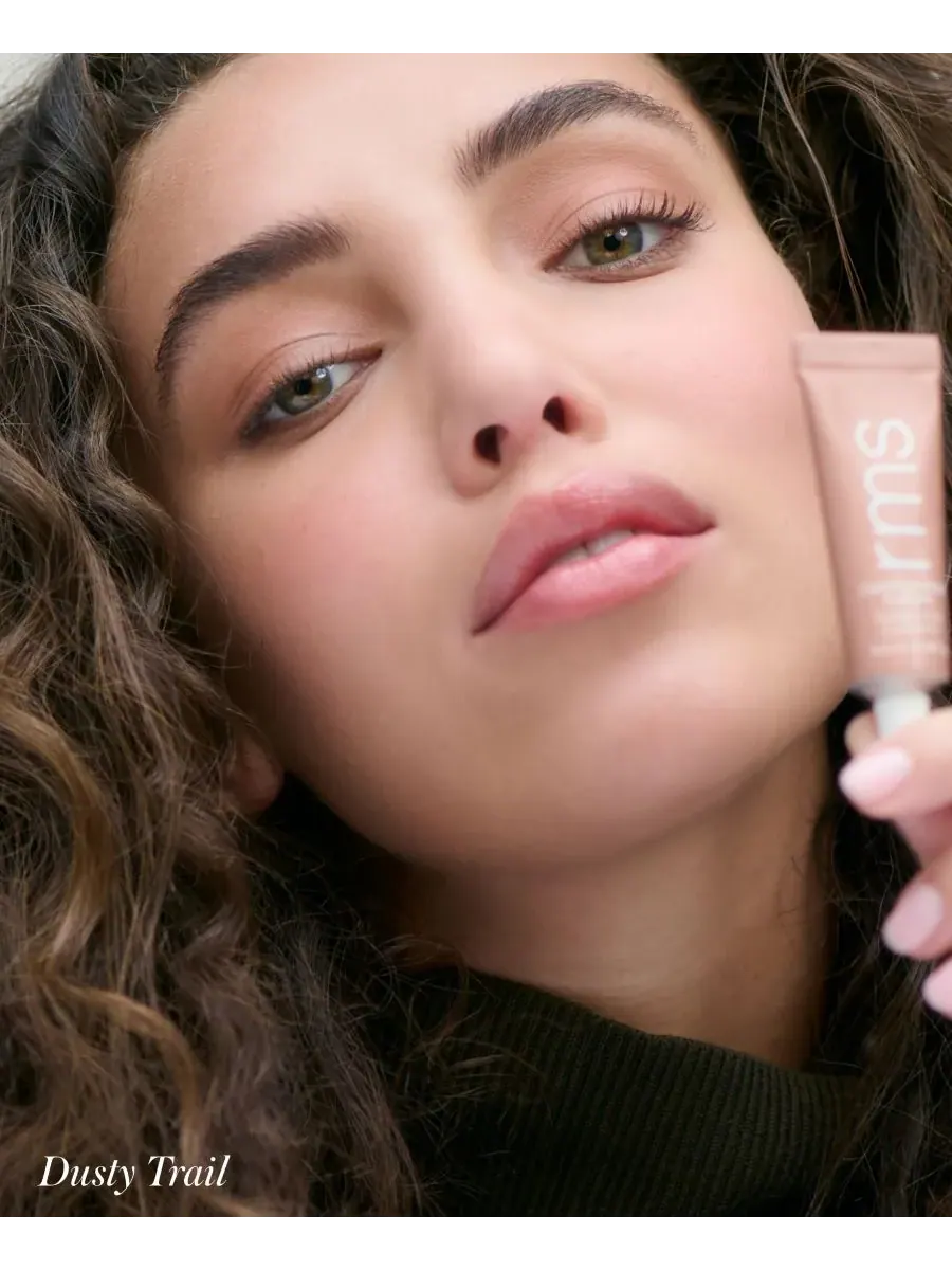 Матовые кашемировые тени для век RMS Beauty, Dusty Trail — изображение 4 из 10