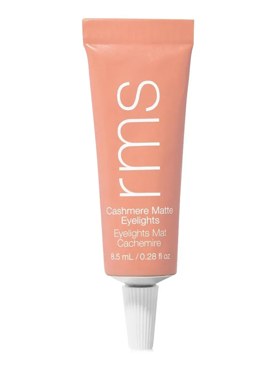 Матовые кашемировые тени для век RMS Beauty — розовый